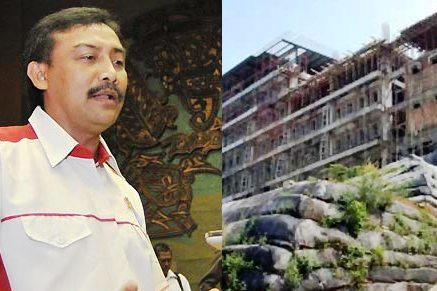 Rekening Bank Andi Mallarangeng dan Keluarga Diblokir KPK